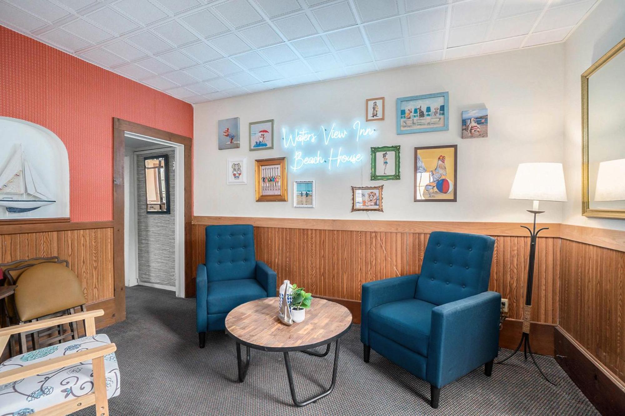 סאות' הייבן Waters View Inn מראה חיצוני תמונה